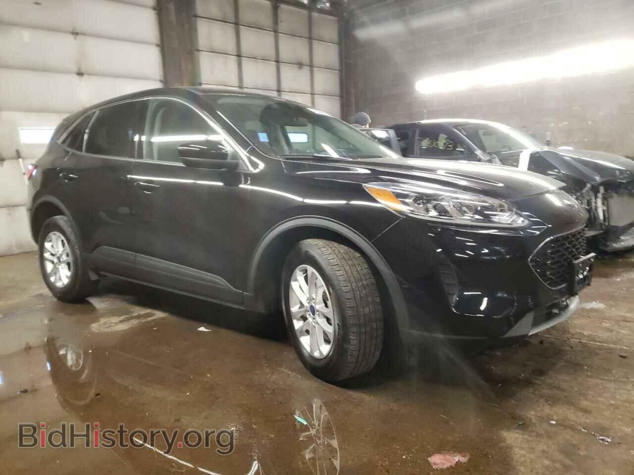 2020 FORD ESCAPE - VIN: 1FMCU9G63LUA61710 - Photo 4