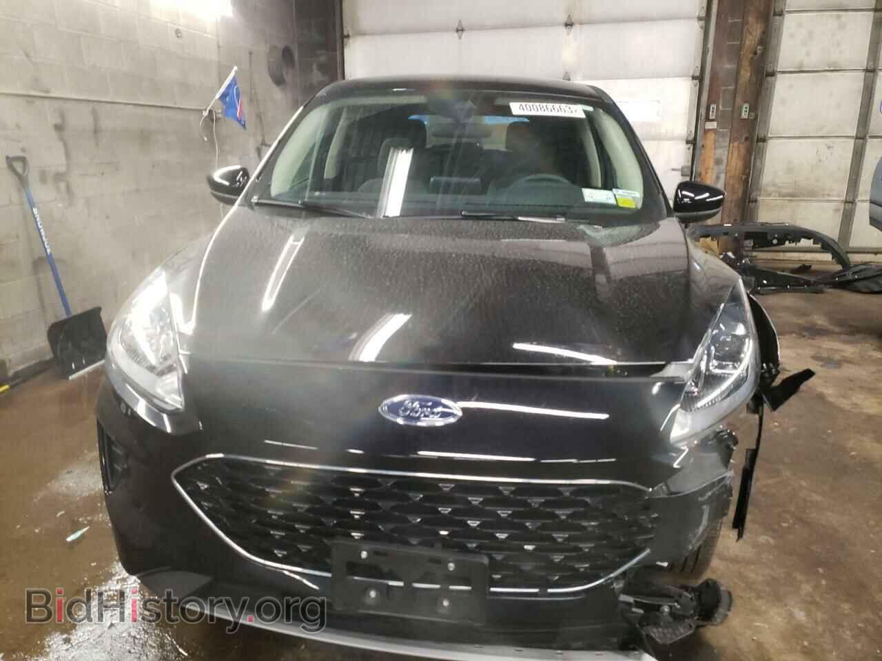 2020 FORD ESCAPE - VIN: 1FMCU9G63LUA61710 - Photo 5