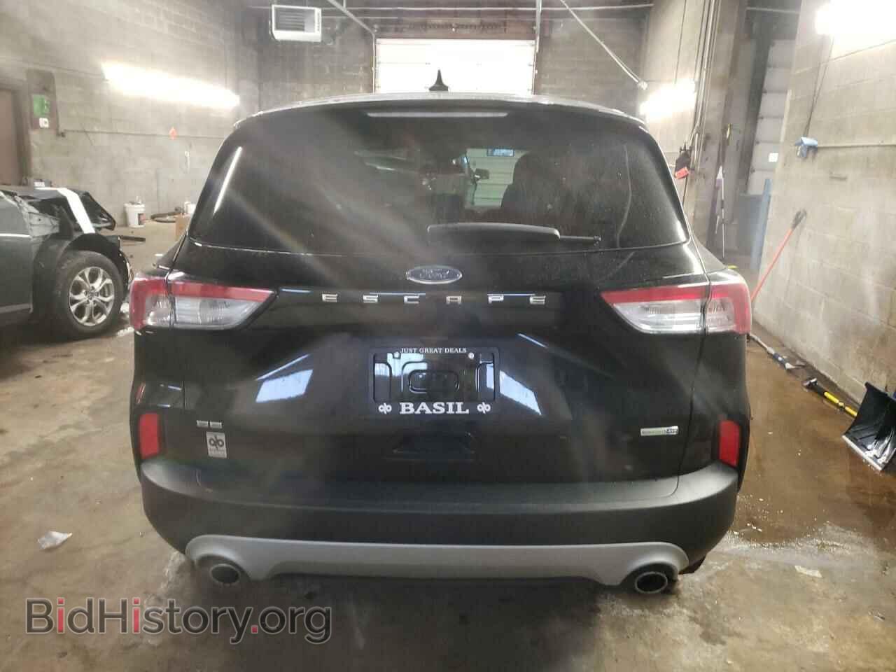 2020 FORD ESCAPE - VIN: 1FMCU9G63LUA61710 - Photo 6