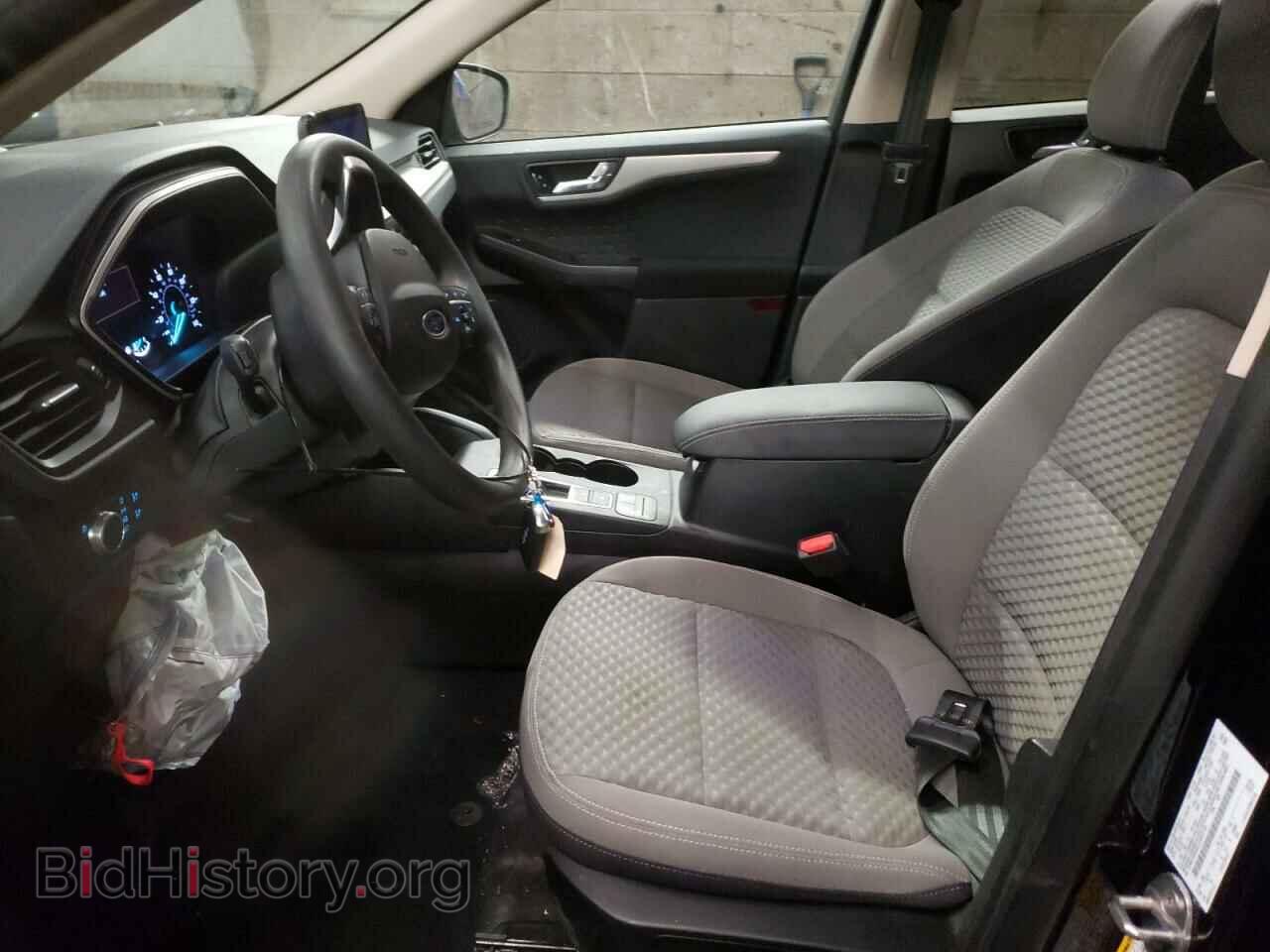 2020 FORD ESCAPE - VIN: 1FMCU9G63LUA61710 - Photo 7