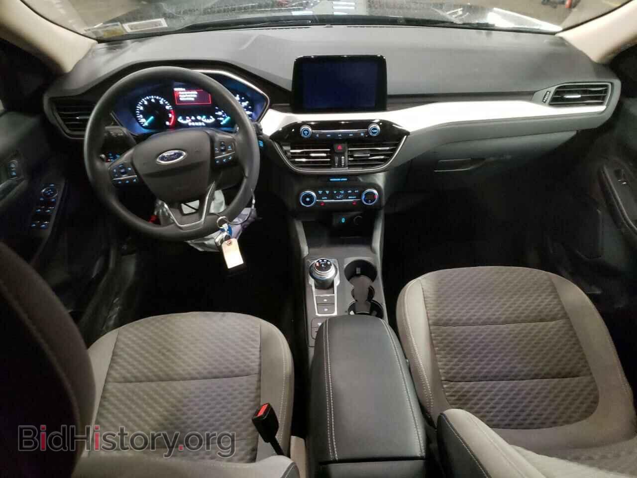 2020 FORD ESCAPE - VIN: 1FMCU9G63LUA61710 - Photo 8