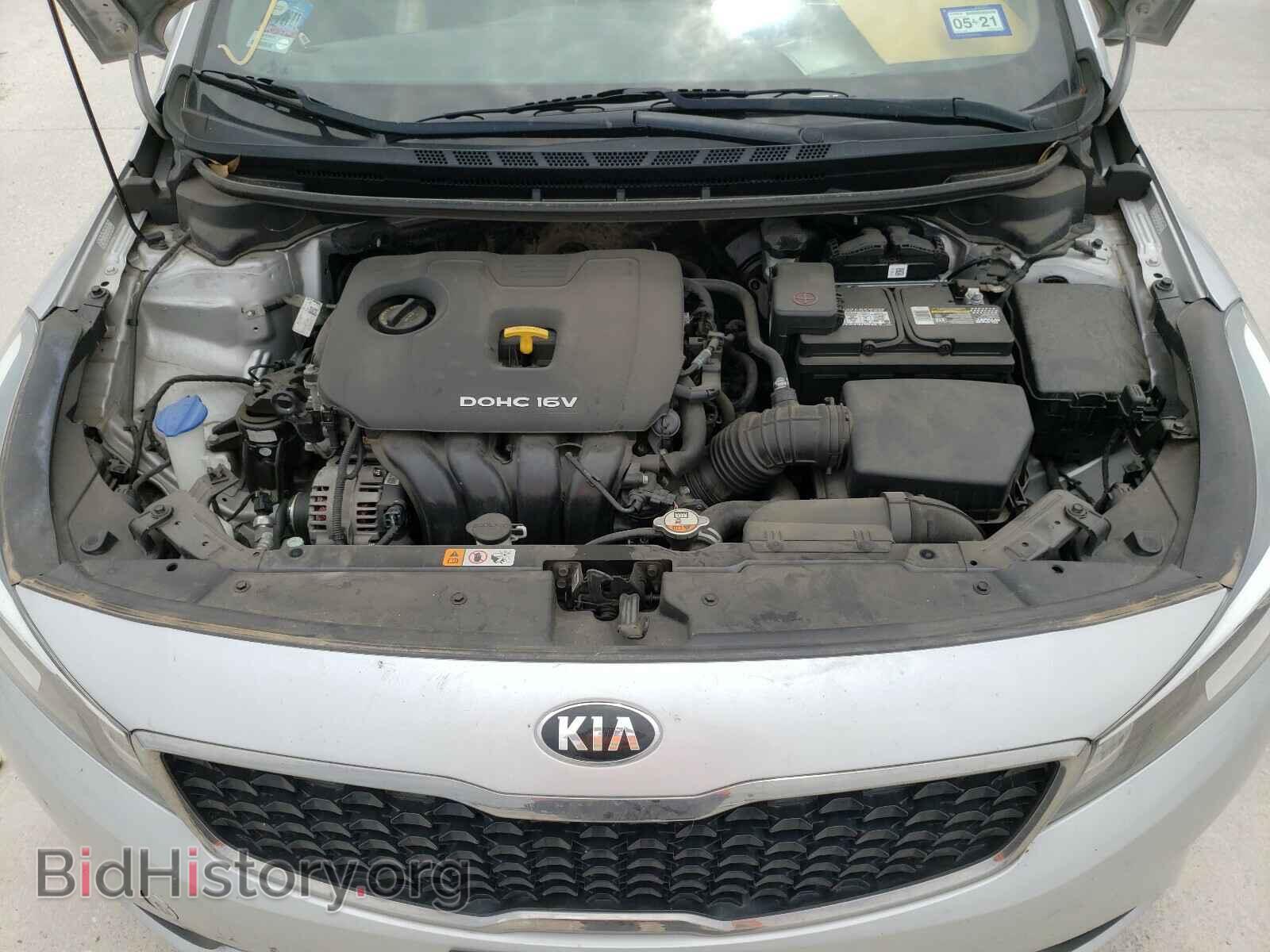 2017 KIA FORTE - VIN: 3KPFL4A71HE021639 - Фото 7