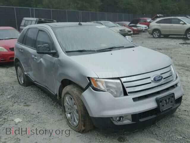 Фотография 2FMDK4JC9ABB56903 - FORD EDGE 2010
