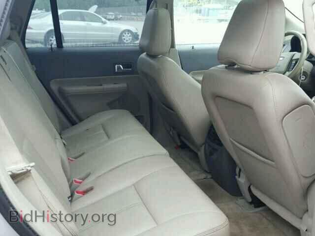 2010 FORD EDGE - VIN: 2FMDK4JC9ABB56903 - Фото 6