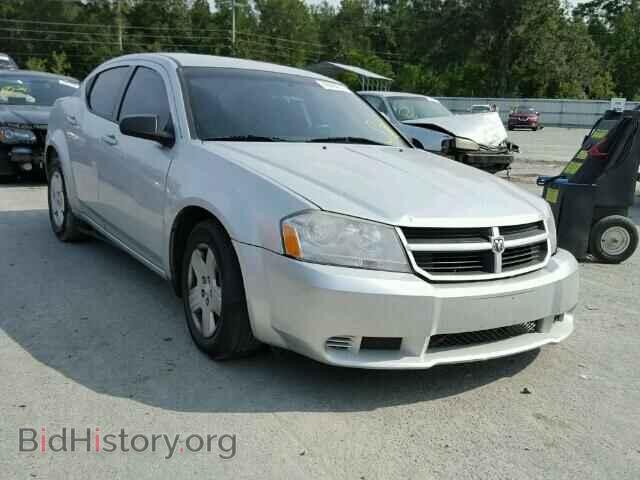 Фотография 1B3CC4FBXAN101394 - DODGE AVENGER 2010