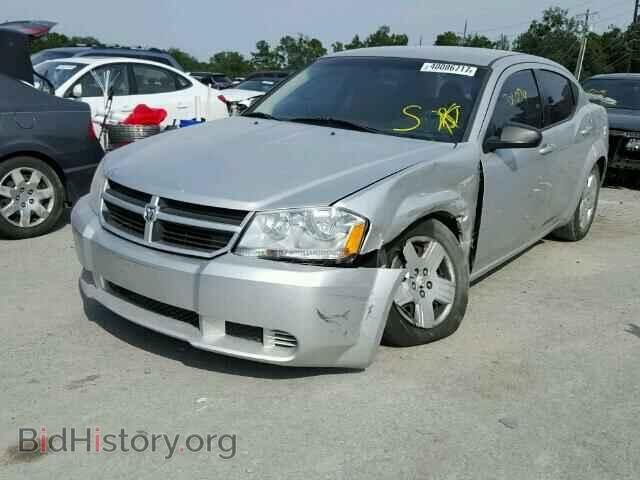 2010 DODGE AVENGER - VIN: 1B3CC4FBXAN101394 - Фото 2