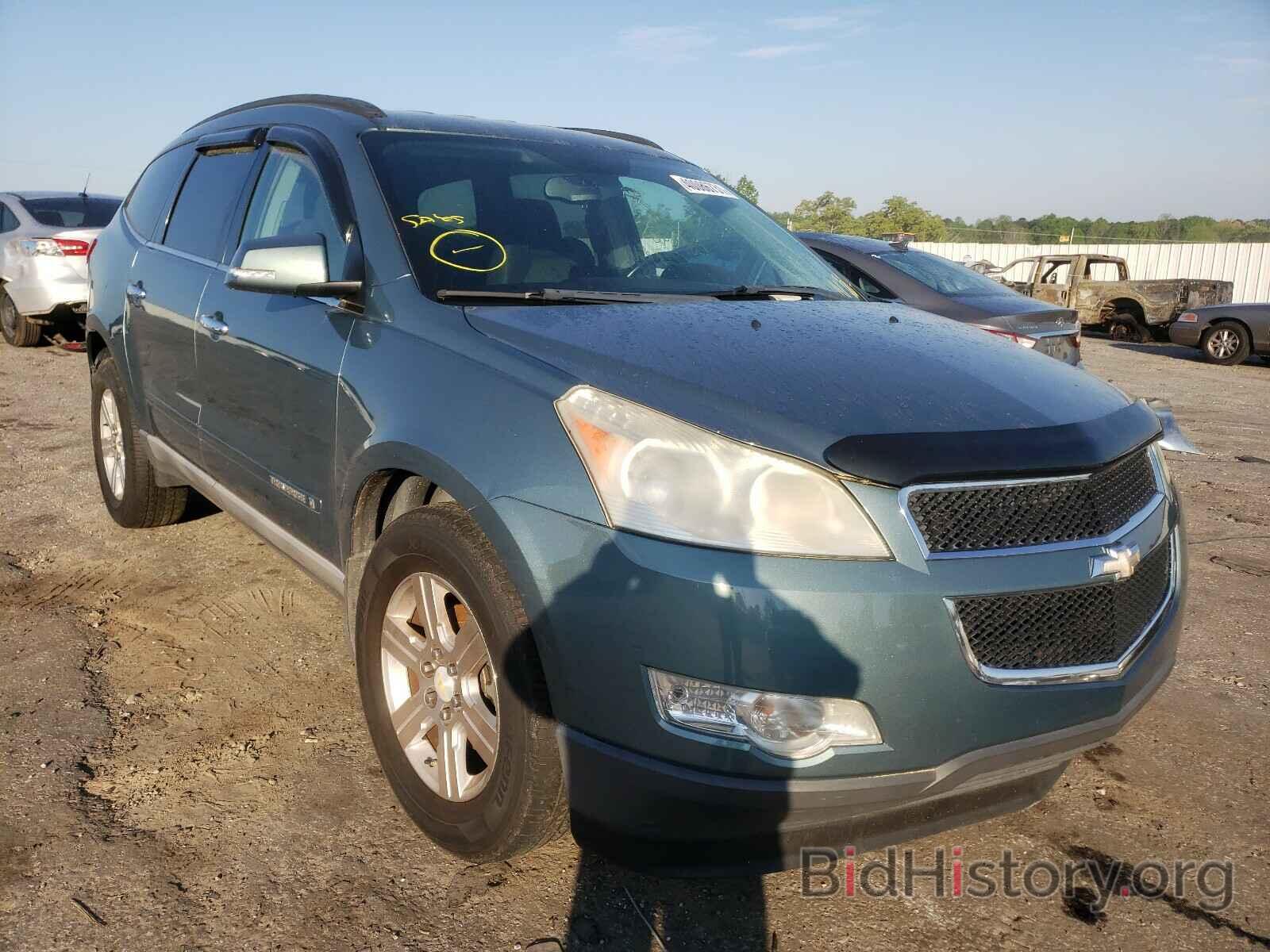 Фотография 1GNER23D49S160039 - CHEVROLET TRAVERSE 2009