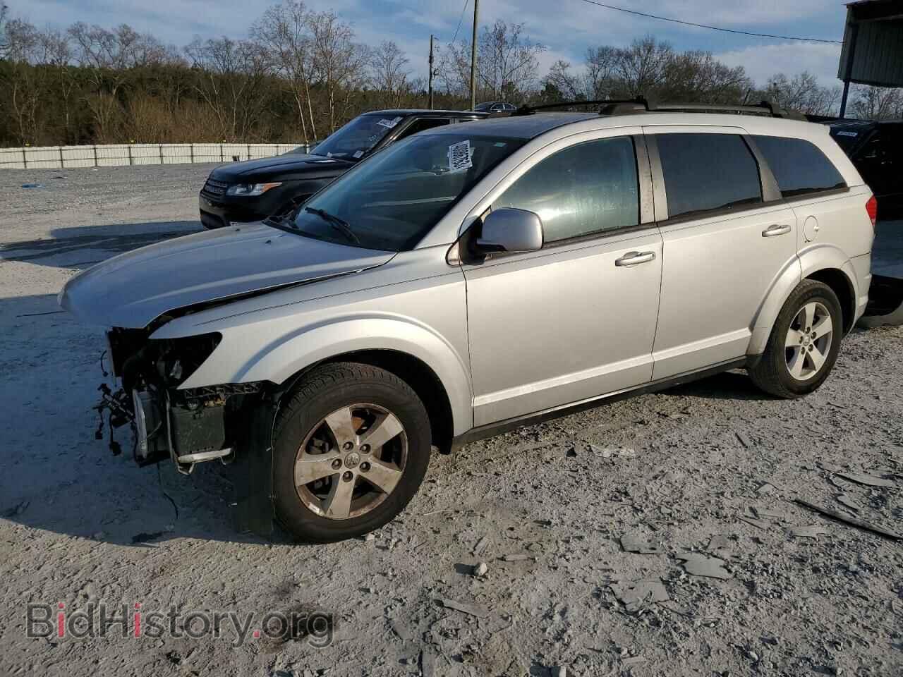 Фотография 3D4PG5FV2AT179028 - DODGE JOURNEY 2010