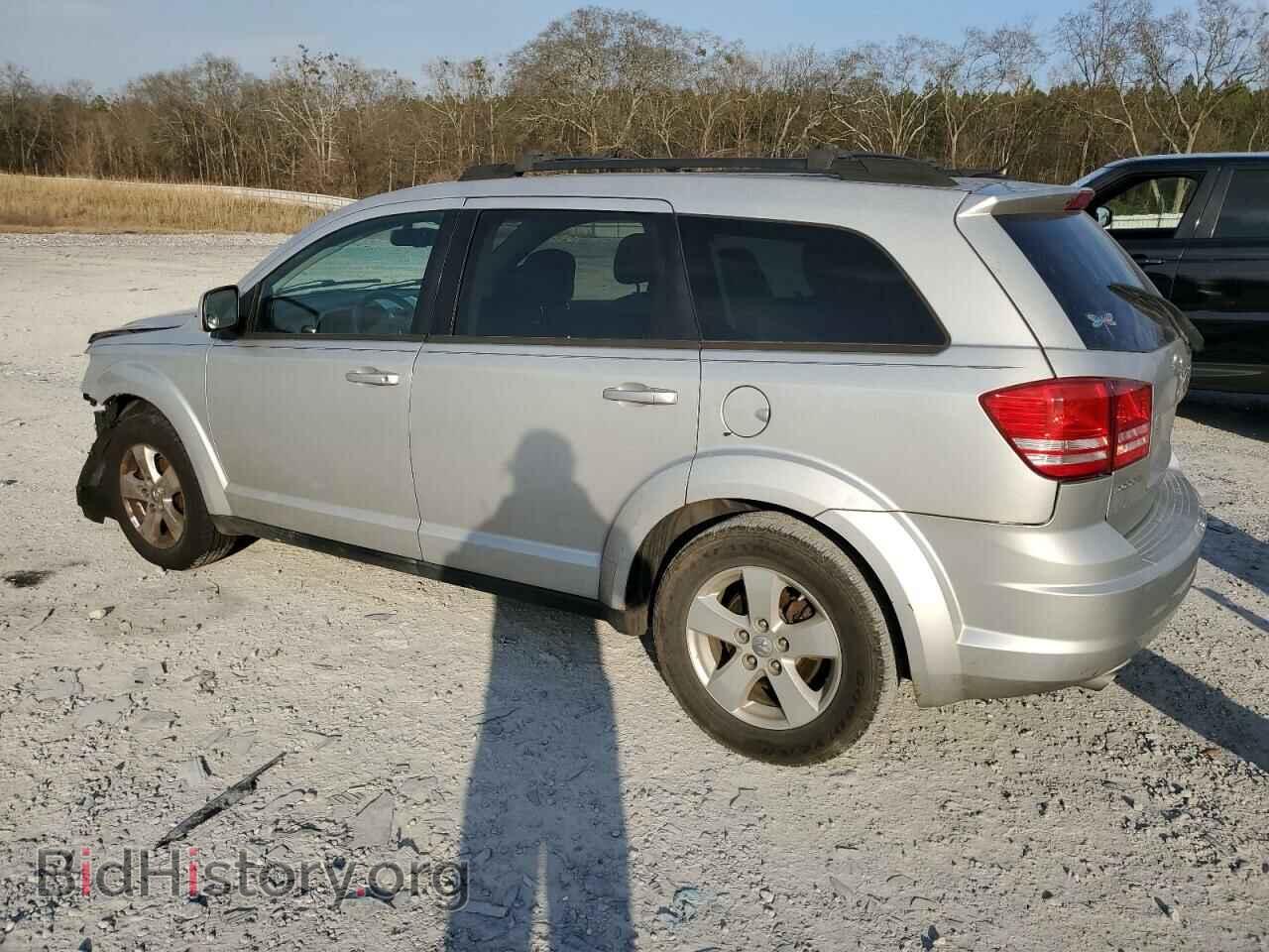 2010 DODGE JOURNEY - VIN: 3D4PG5FV2AT179028 - Фото 2