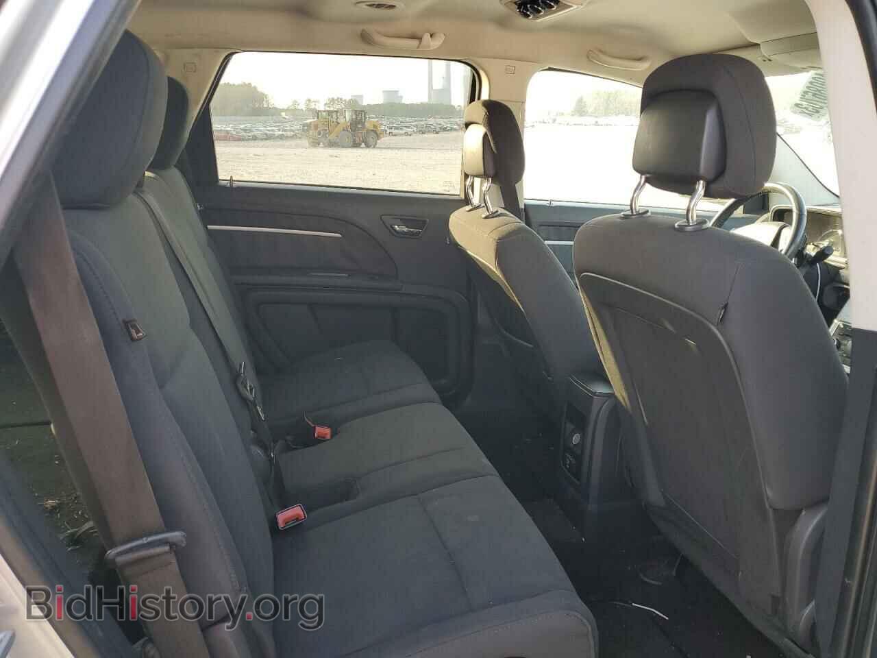 2010 DODGE JOURNEY - VIN: 3D4PG5FV2AT179028 - Фото 11