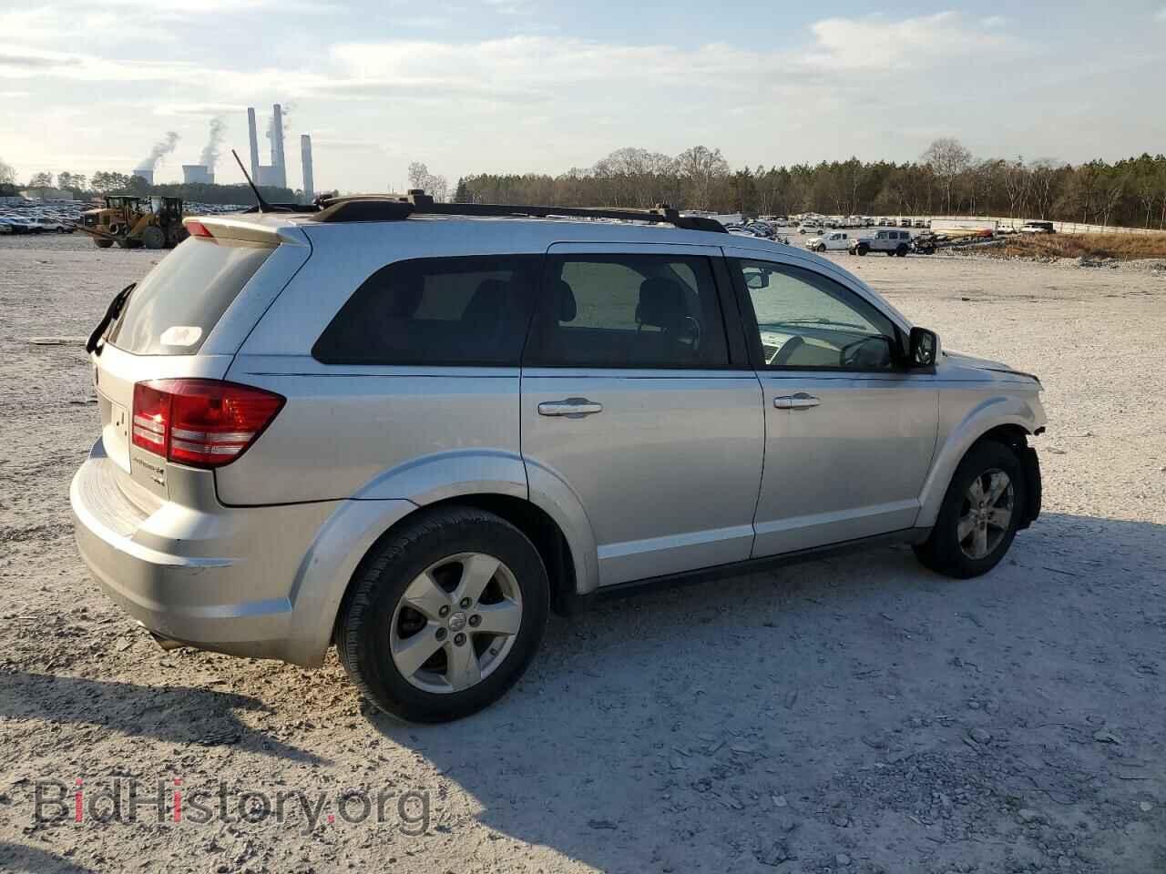 2010 DODGE JOURNEY - VIN: 3D4PG5FV2AT179028 - Фото 3