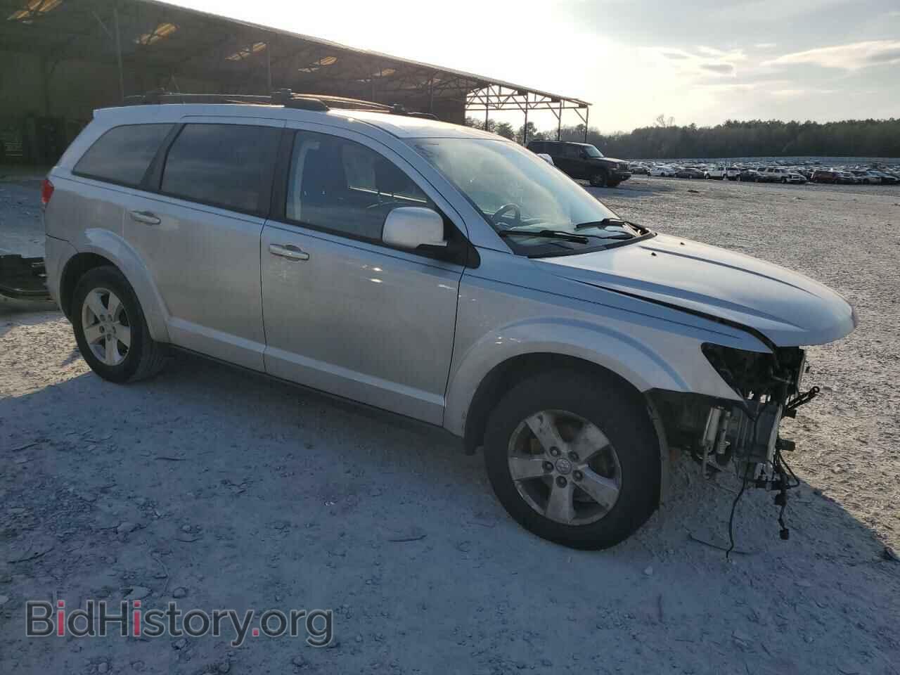 2010 DODGE JOURNEY - VIN: 3D4PG5FV2AT179028 - Фото 4