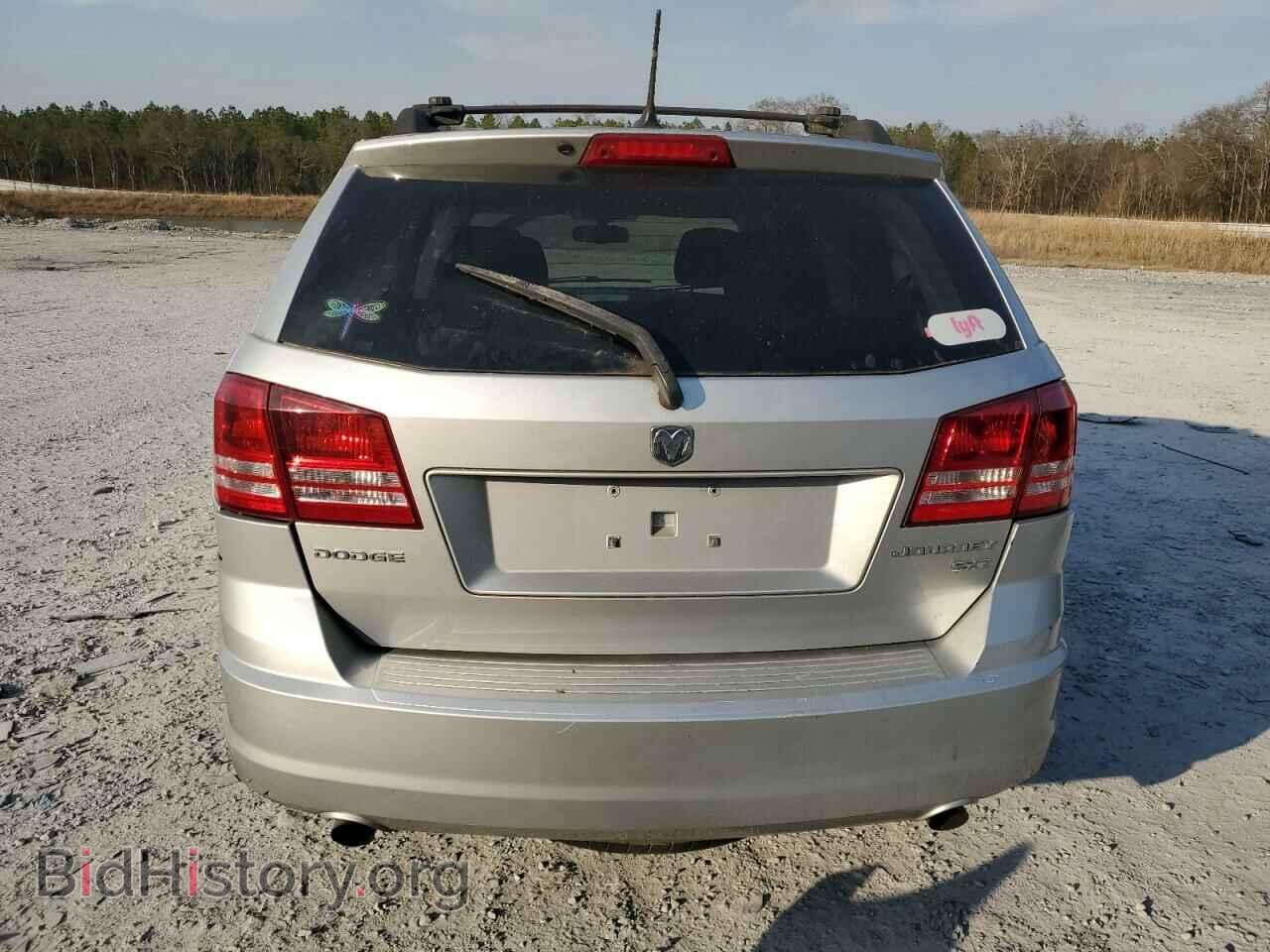 2010 DODGE JOURNEY - VIN: 3D4PG5FV2AT179028 - Фото 6