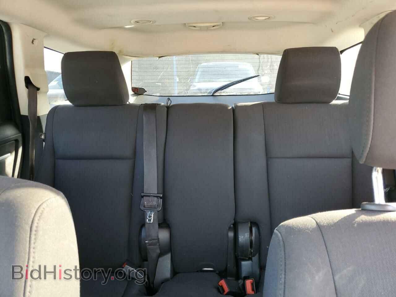 2010 DODGE JOURNEY - VIN: 3D4PG5FV2AT179028 - Фото 10