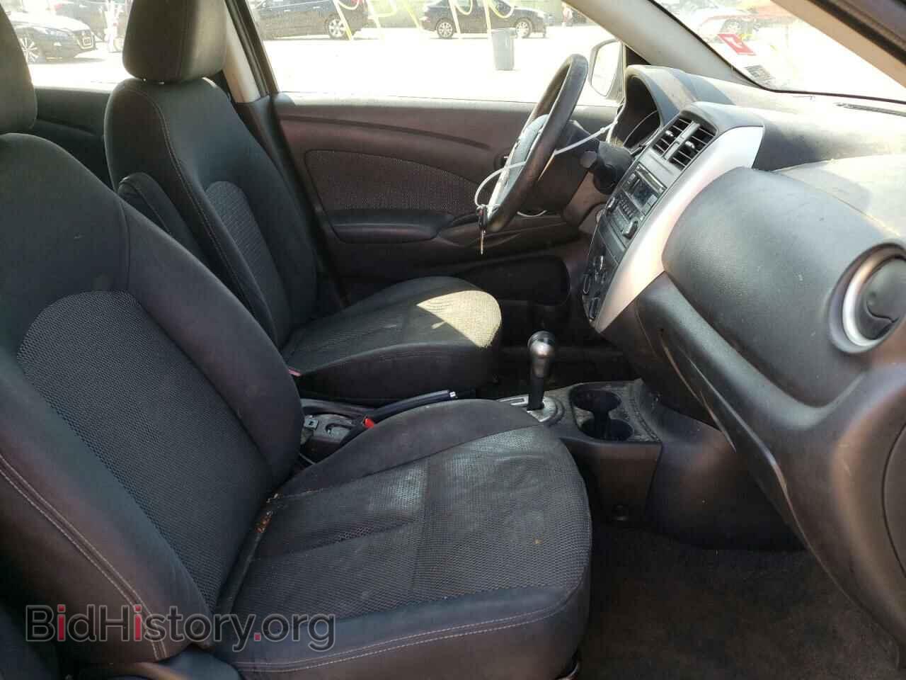 2015 NISSAN VERSA - VIN: 3N1CN7AP9FL893674 - Фото 5