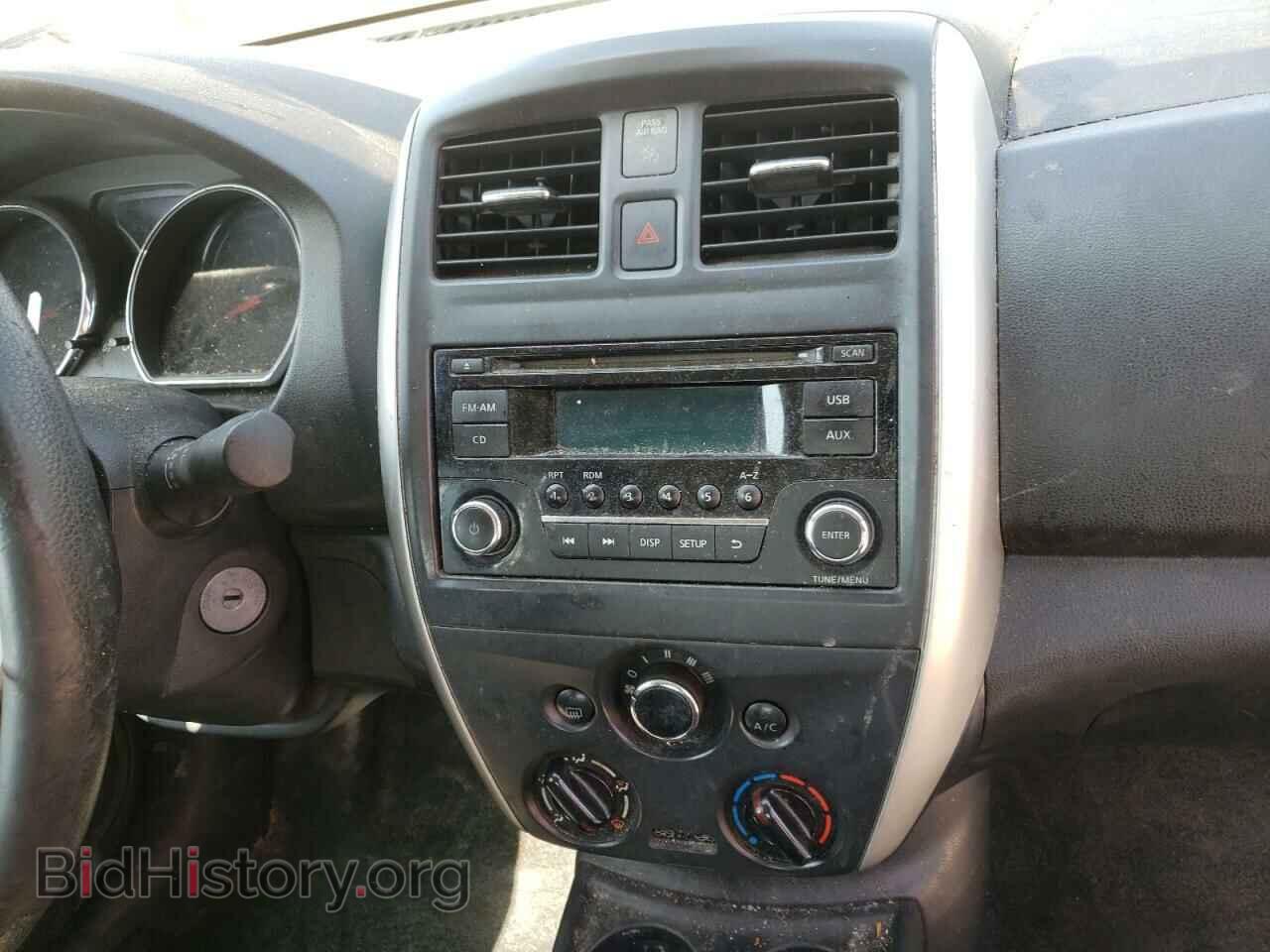 2015 NISSAN VERSA - VIN: 3N1CN7AP9FL893674 - Фото 9