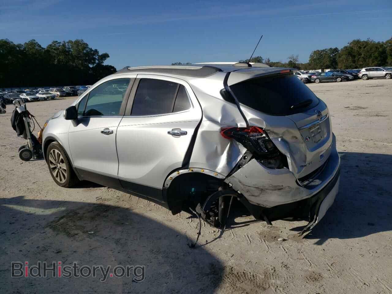 2017 BUICK ENCORE - VIN: KL4CJASBXHB006400 - Photo 2