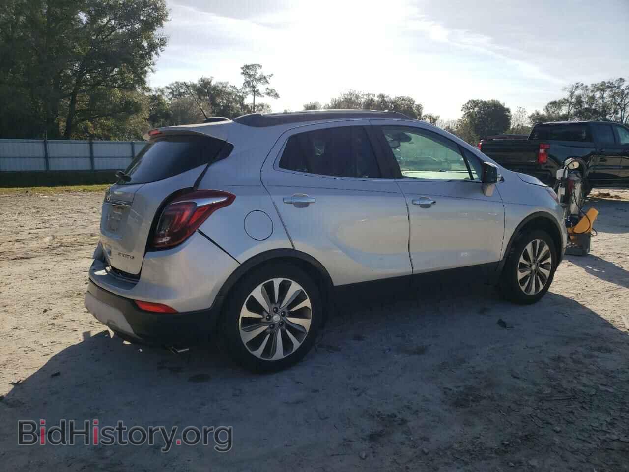 2017 BUICK ENCORE - VIN: KL4CJASBXHB006400 - Photo 3