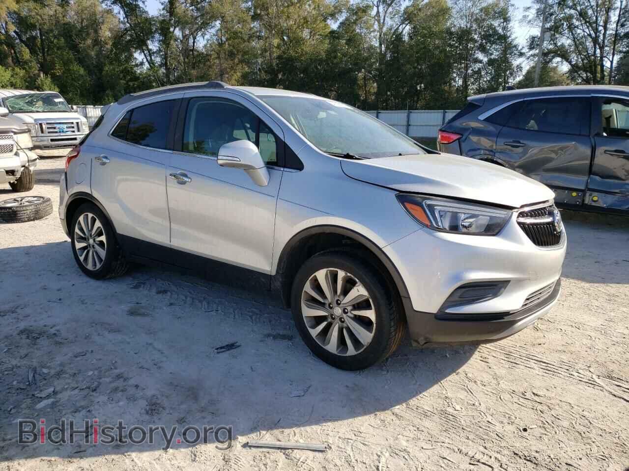2017 BUICK ENCORE - VIN: KL4CJASBXHB006400 - Photo 4