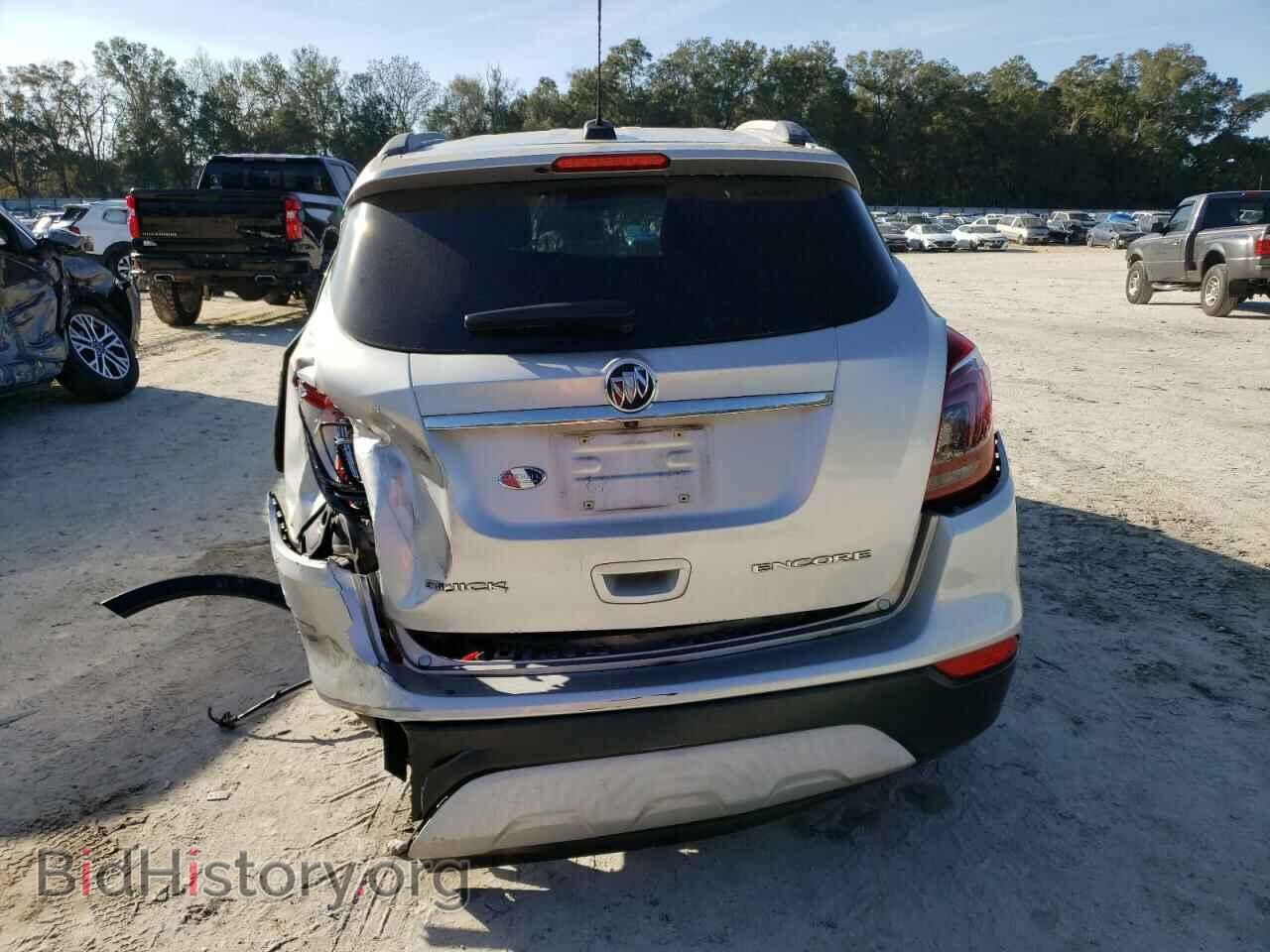 2017 BUICK ENCORE - VIN: KL4CJASBXHB006400 - Photo 6