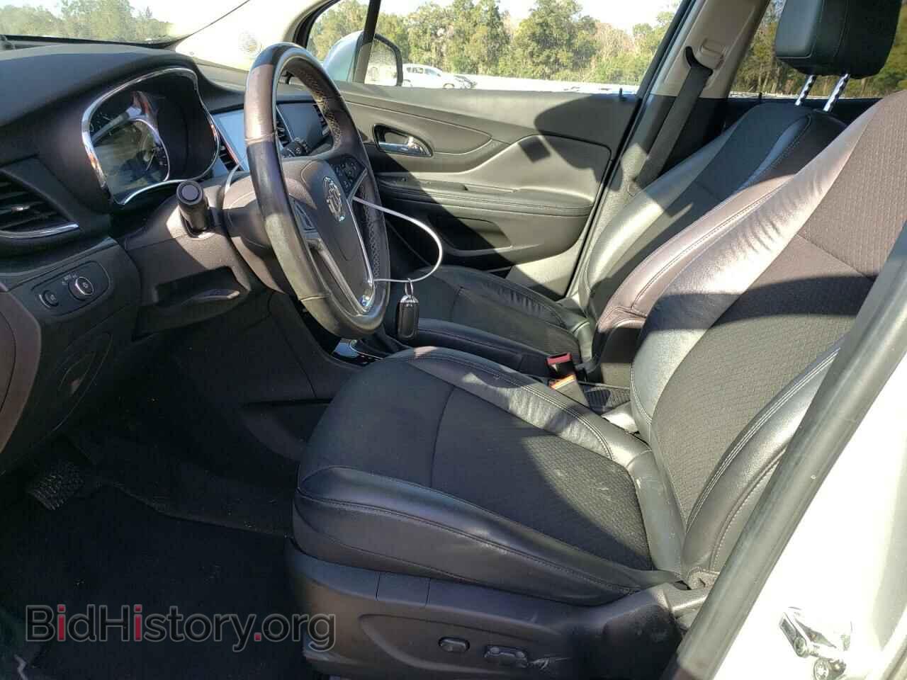 2017 BUICK ENCORE - VIN: KL4CJASBXHB006400 - Photo 7