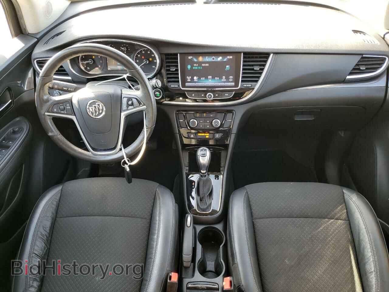 2017 BUICK ENCORE - VIN: KL4CJASBXHB006400 - Photo 8