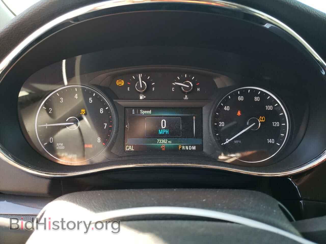 2017 BUICK ENCORE - VIN: KL4CJASBXHB006400 - Photo 9