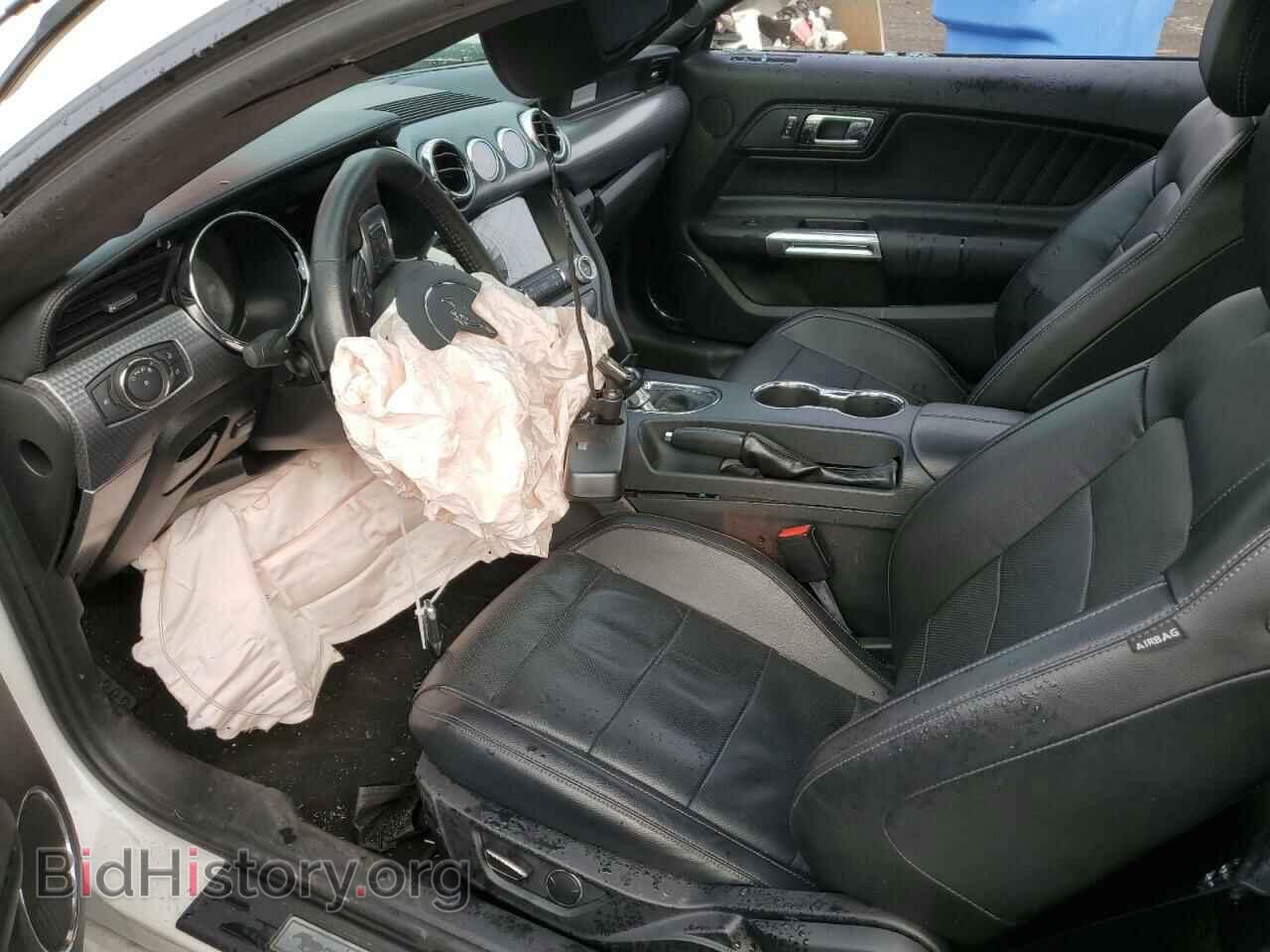 2017 FORD MUSTANG - VIN: 1FA6P8CF1H5300834 - Фото 7