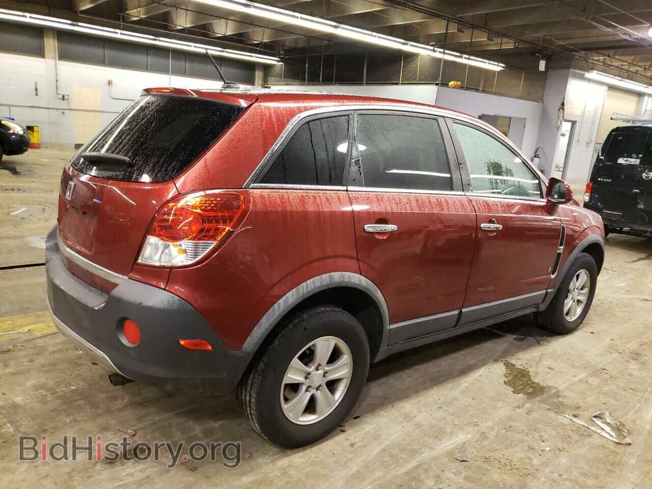 2008 SATURN VUE - VIN: 3GSCL33P18S658062 - Фото 3