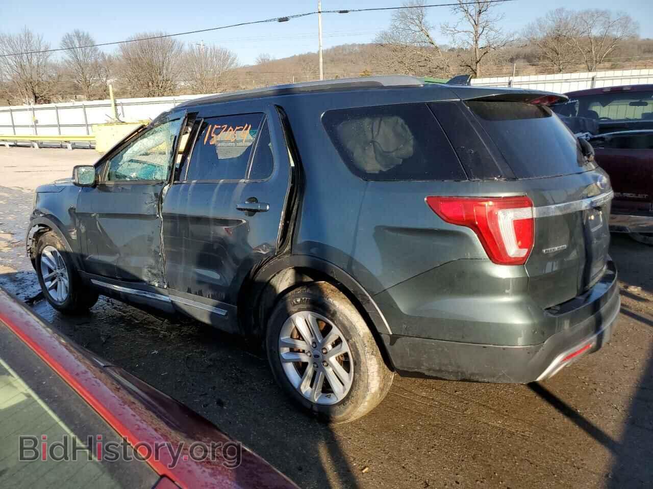 2016 FORD EXPLORER - VIN: 1FM5K7D8XGGD04295 - Photo 2