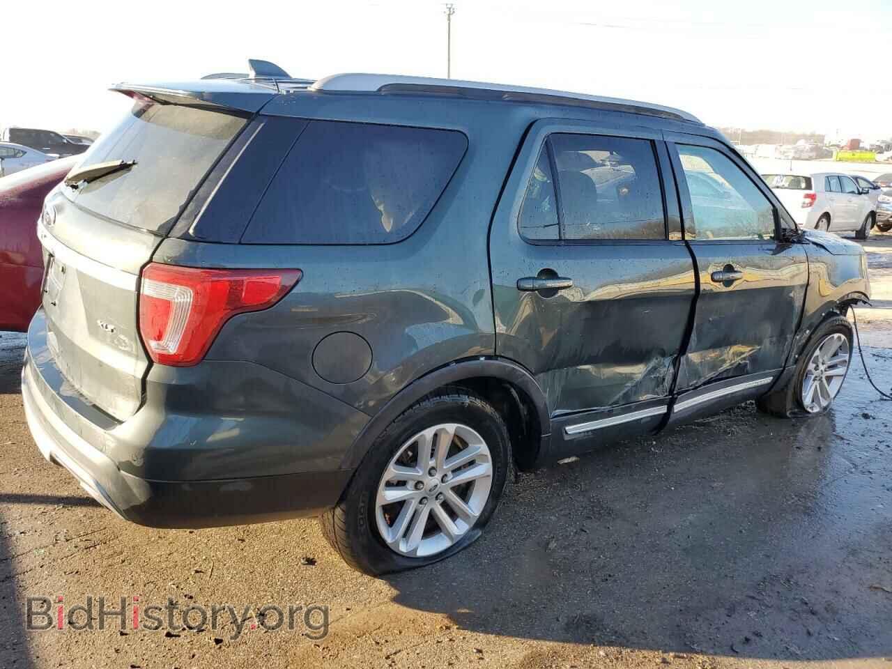 2016 FORD EXPLORER - VIN: 1FM5K7D8XGGD04295 - Photo 3