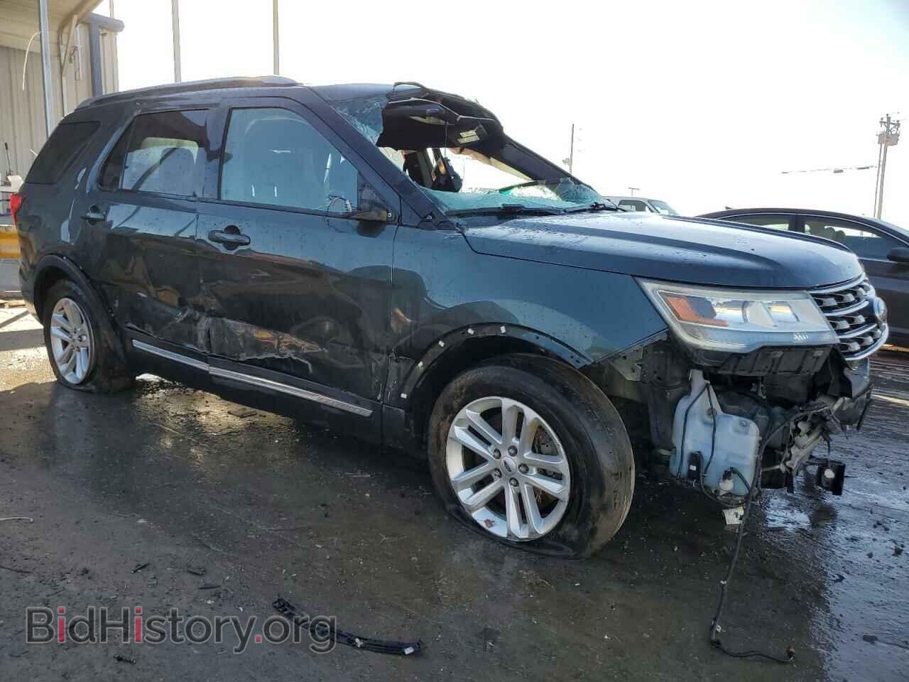 2016 FORD EXPLORER - VIN: 1FM5K7D8XGGD04295 - Photo 4