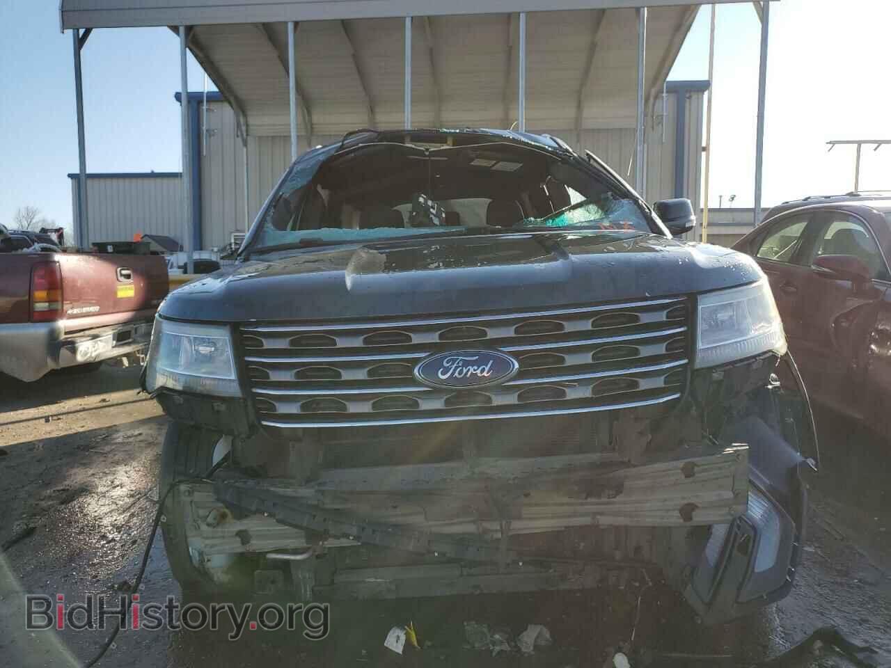 2016 FORD EXPLORER - VIN: 1FM5K7D8XGGD04295 - Photo 5