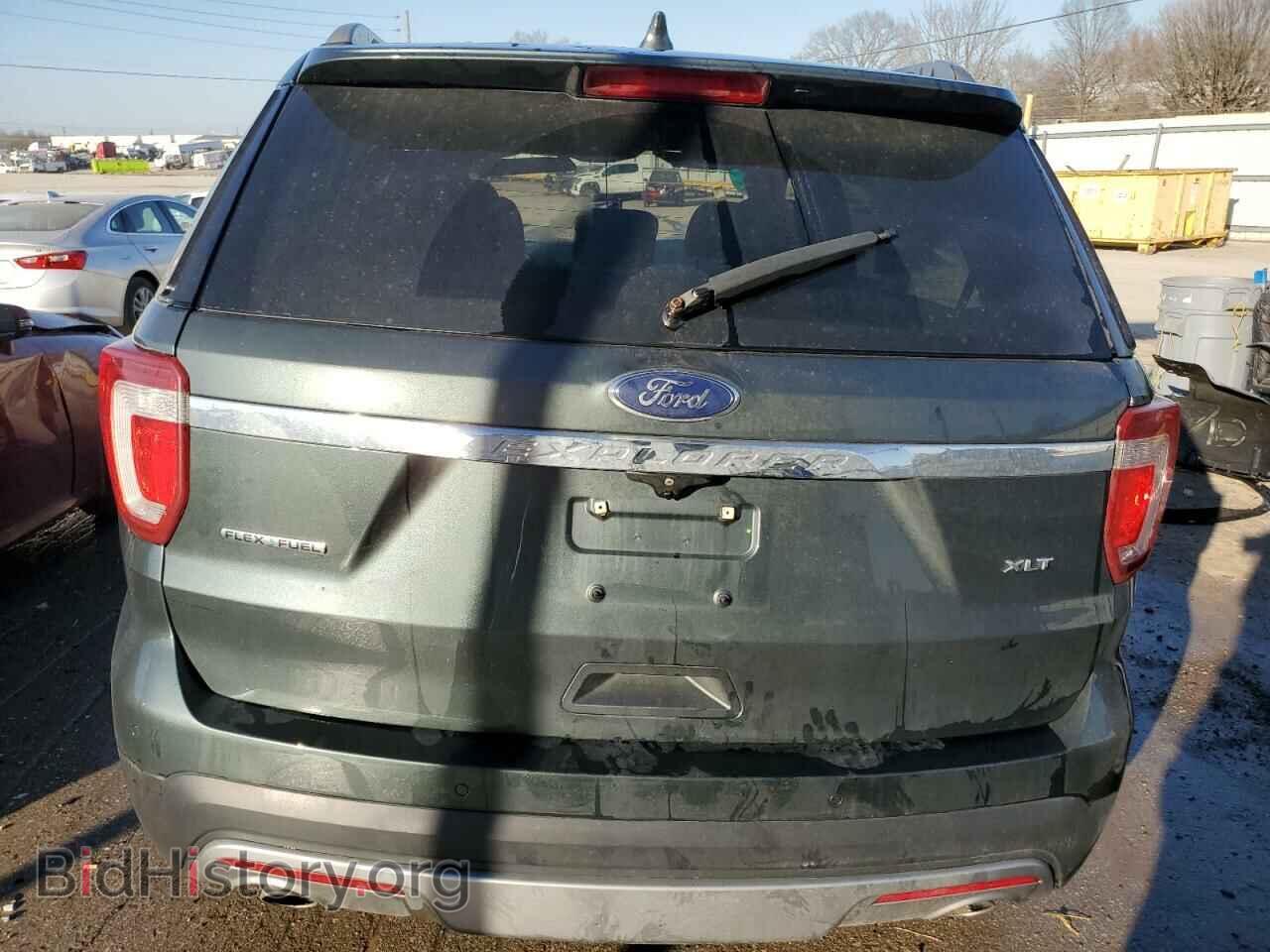2016 FORD EXPLORER - VIN: 1FM5K7D8XGGD04295 - Photo 6