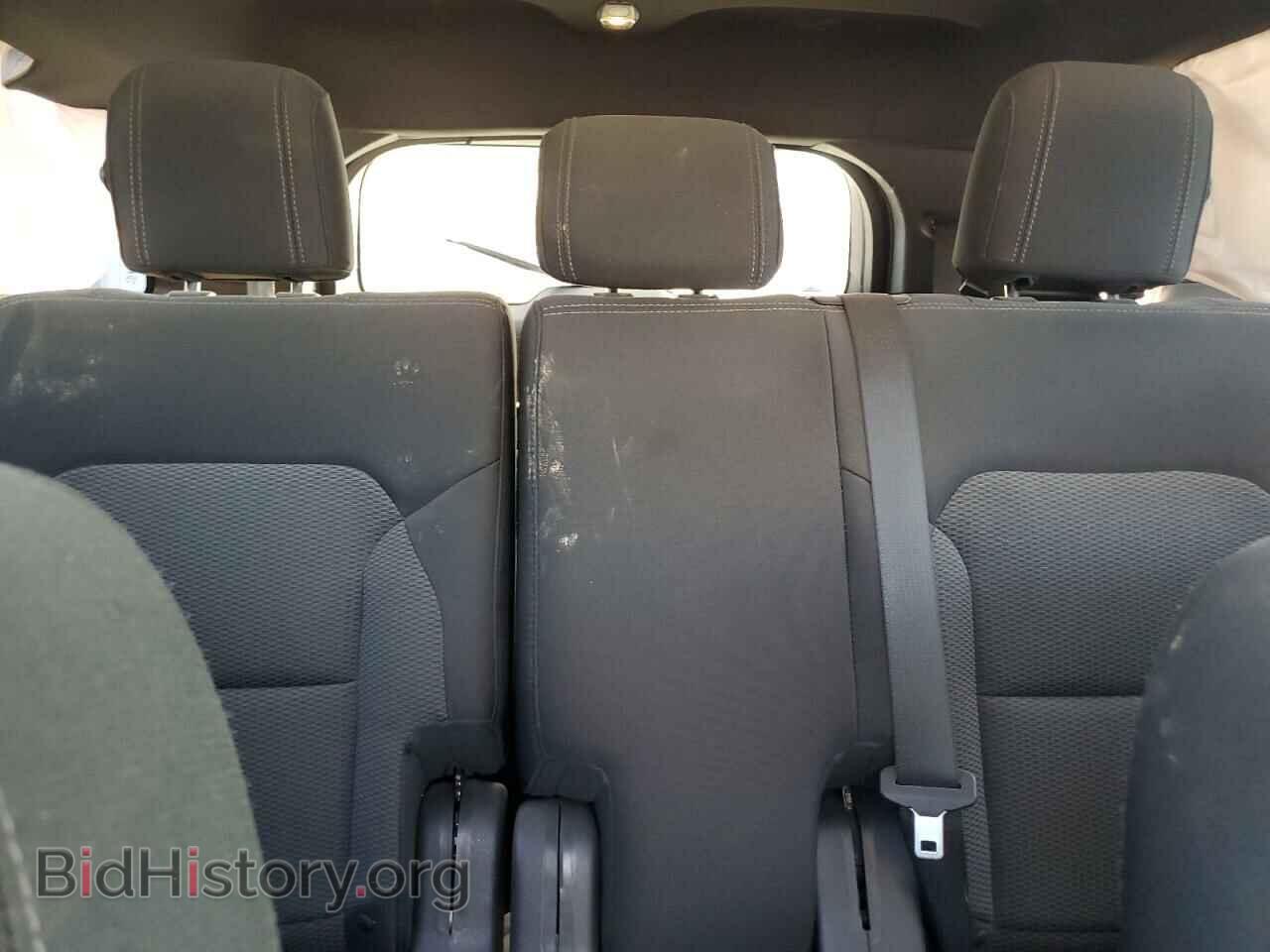 2016 FORD EXPLORER - VIN: 1FM5K7D8XGGD04295 - Photo 10