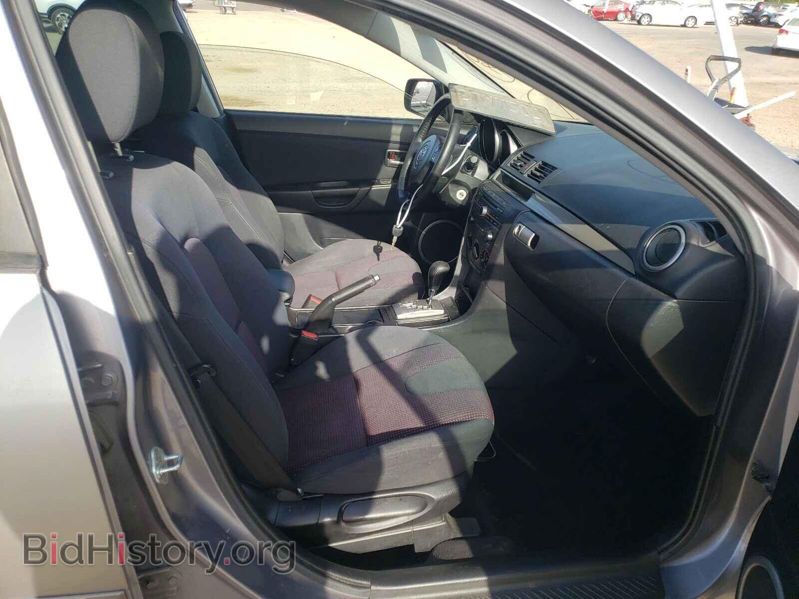 2006 MAZDA 3 - VIN: JM1BK144361493567 - Фото 5