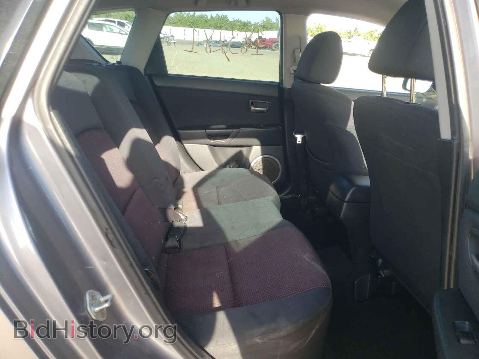 2006 MAZDA 3 - VIN: JM1BK144361493567 - Фото 6