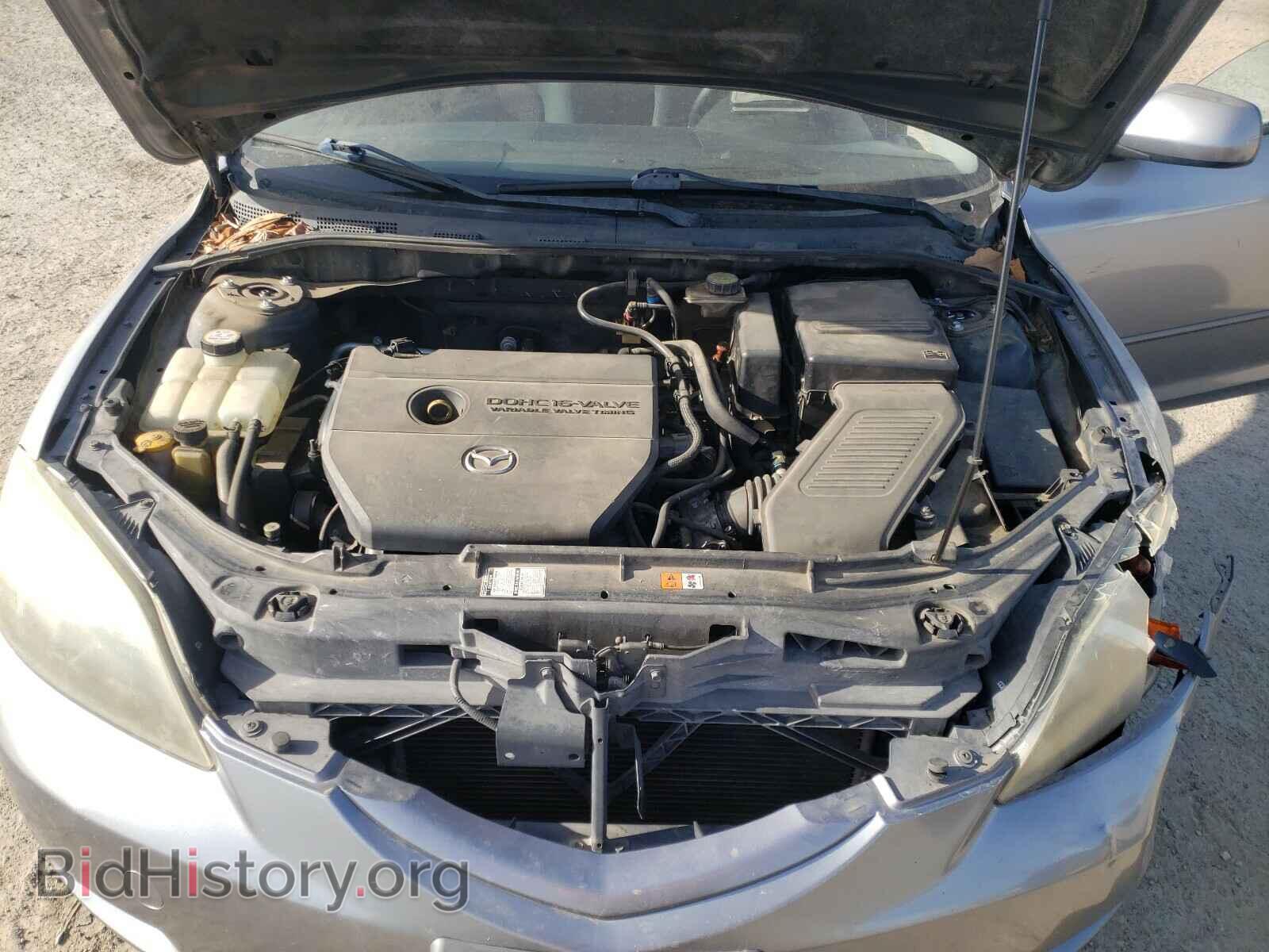 2006 MAZDA 3 - VIN: JM1BK144361493567 - Фото 7