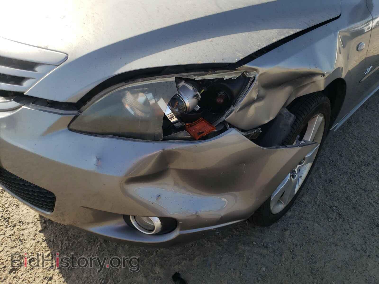 2006 MAZDA 3 - VIN: JM1BK144361493567 - Фото 9