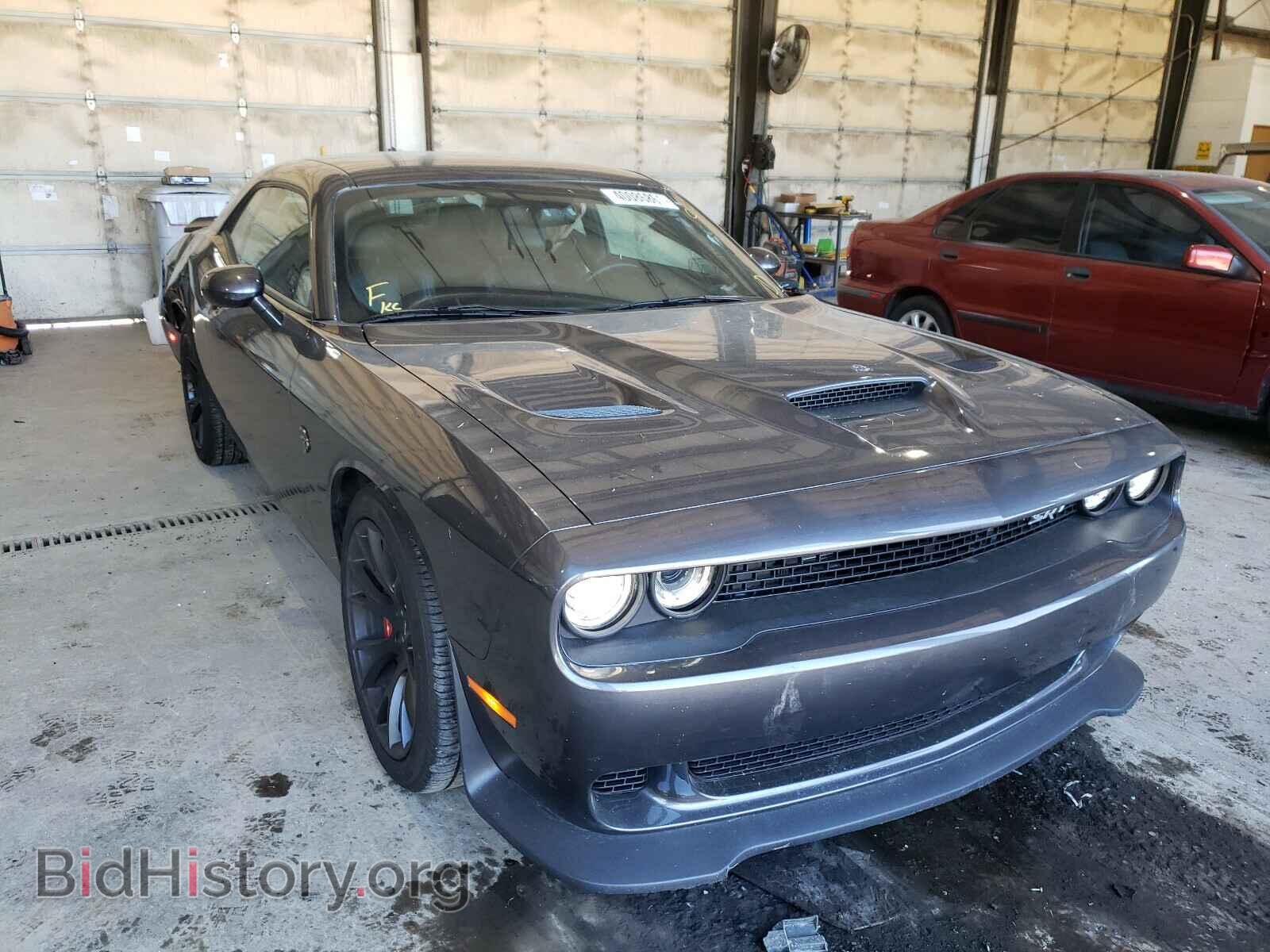 Фотография 2C3CDZC91GH308563 - DODGE CHALLENGER 2016