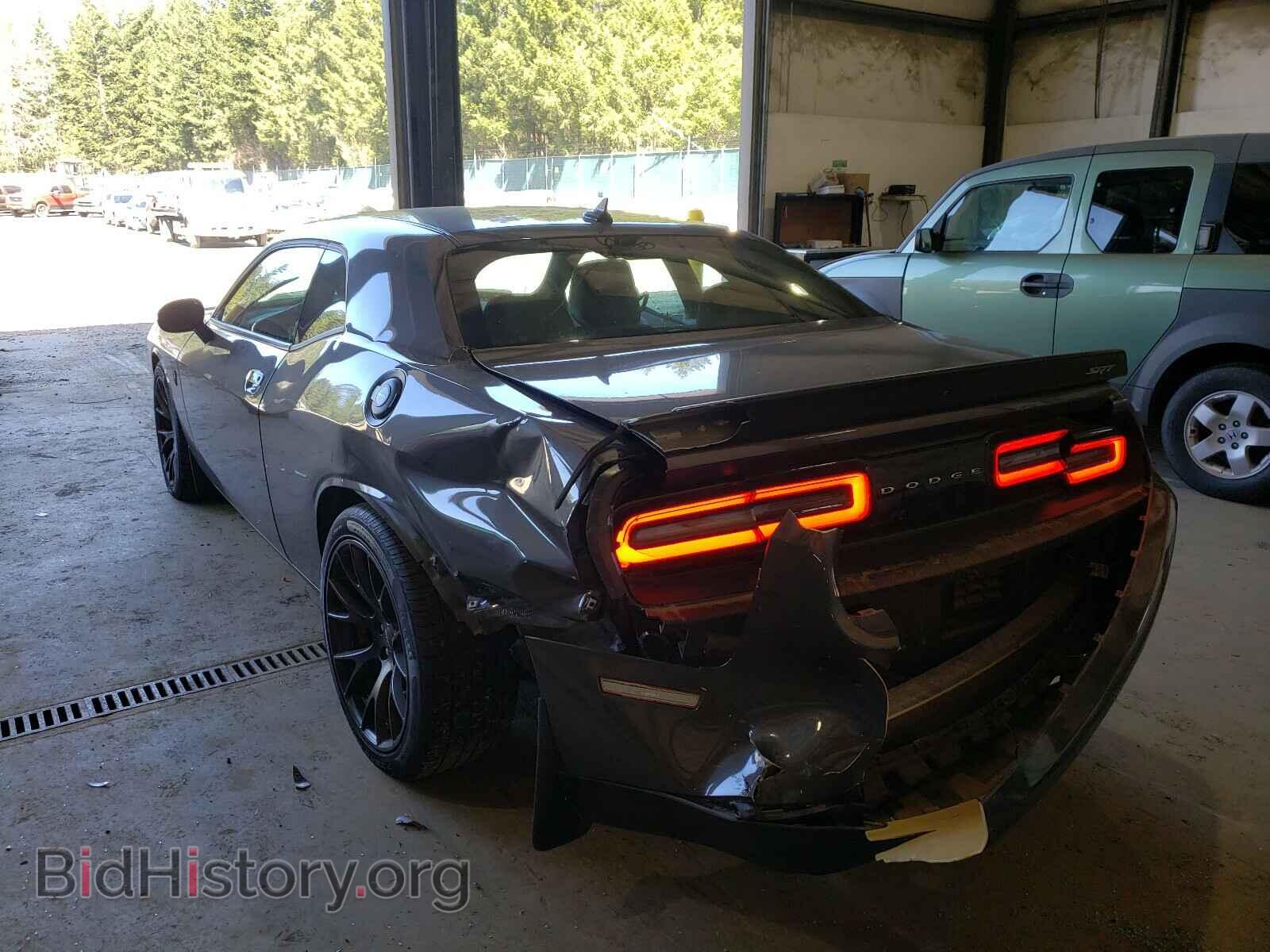 2016 DODGE CHALLENGER - VIN: 2C3CDZC91GH308563 - Фото 3