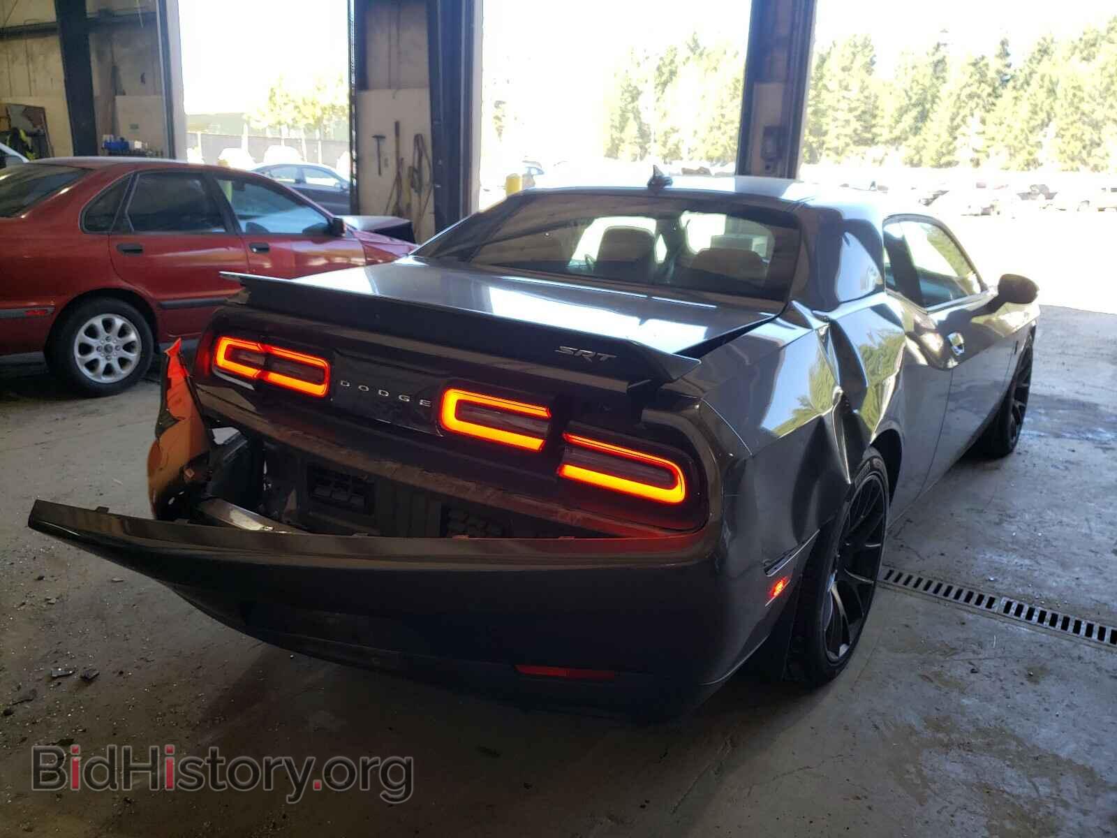 2016 DODGE CHALLENGER - VIN: 2C3CDZC91GH308563 - Фото 4