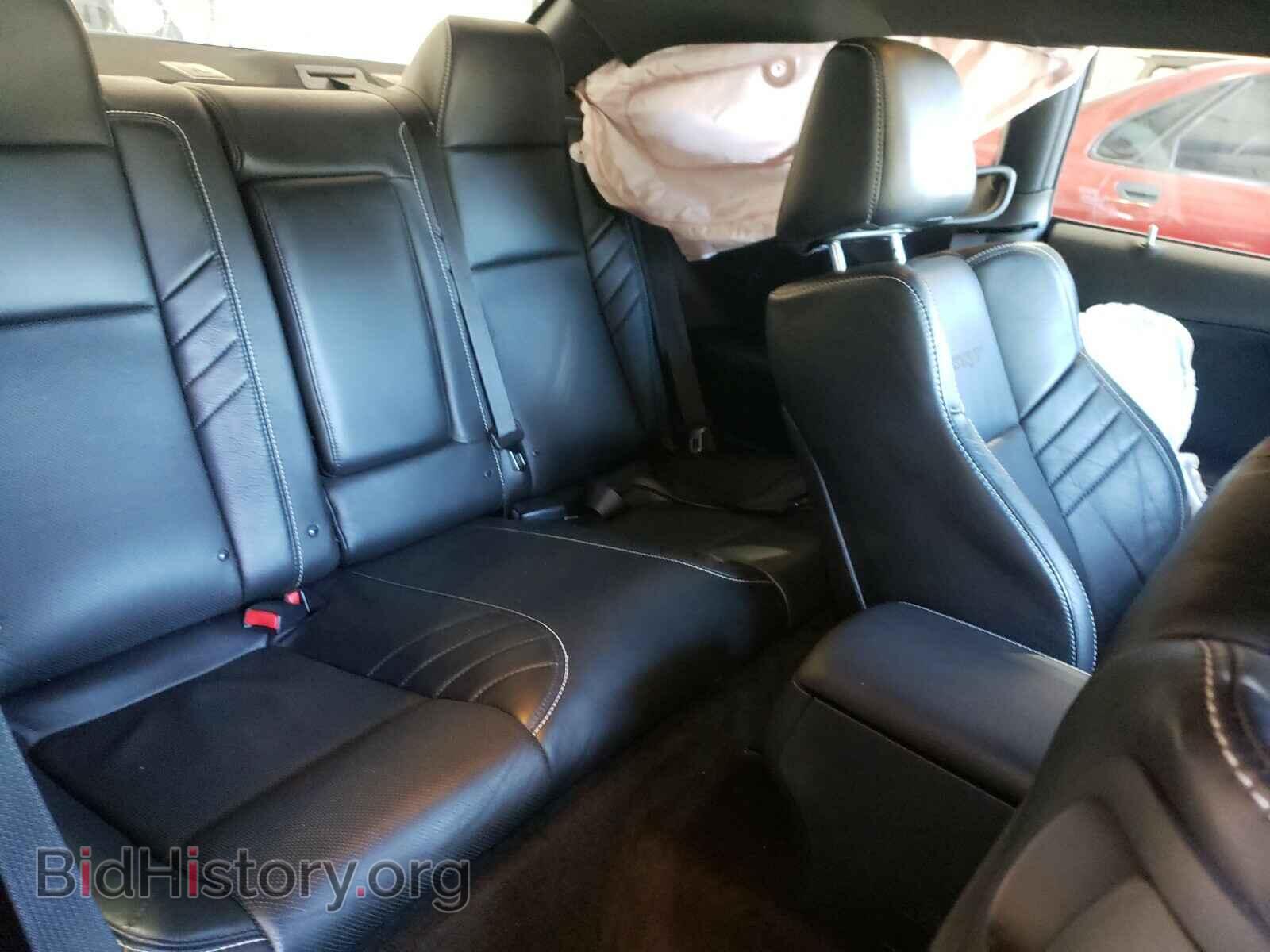 2016 DODGE CHALLENGER - VIN: 2C3CDZC91GH308563 - Фото 6