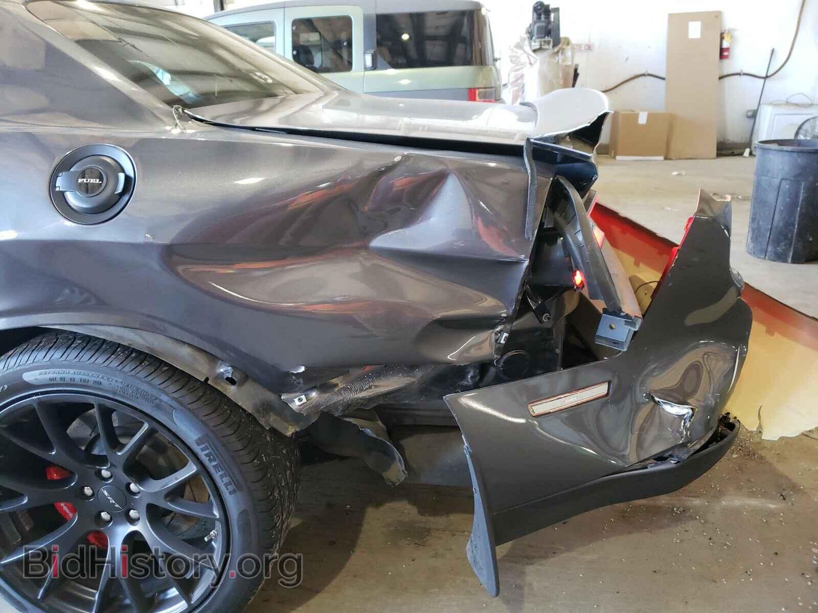 2016 DODGE CHALLENGER - VIN: 2C3CDZC91GH308563 - Фото 9