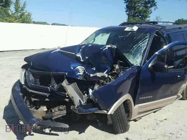 2005 FORD EXPLORER - VIN: 1FMDU74E05UB23121 - Фото 9
