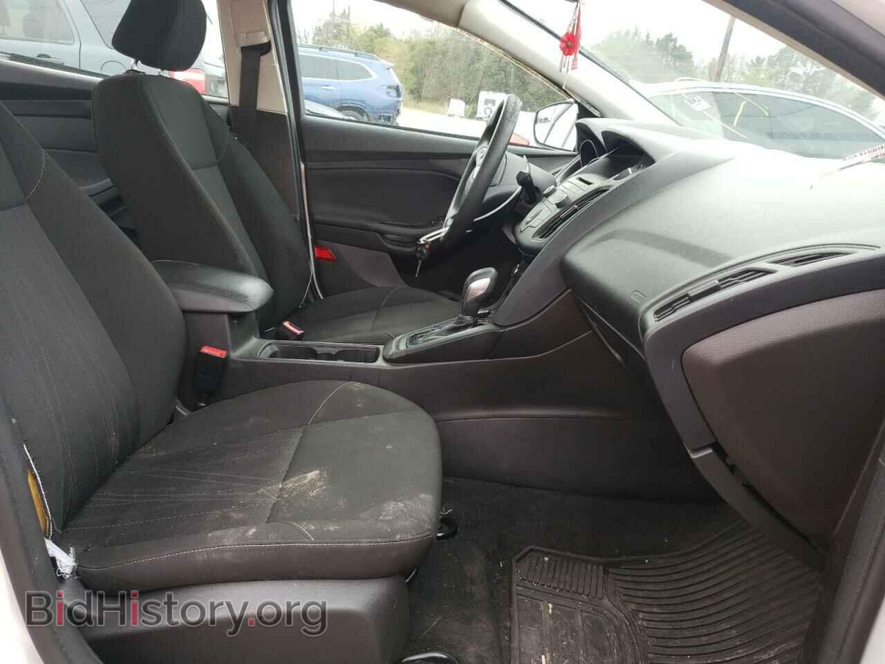 2017 FORD FOCUS - VIN: 1FADP3F26HL231864 - Фото 5