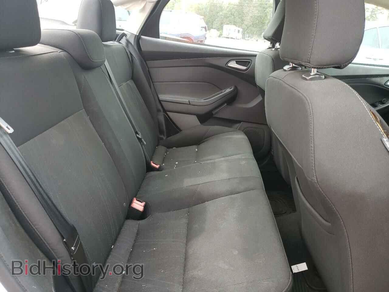 2017 FORD FOCUS - VIN: 1FADP3F26HL231864 - Фото 6
