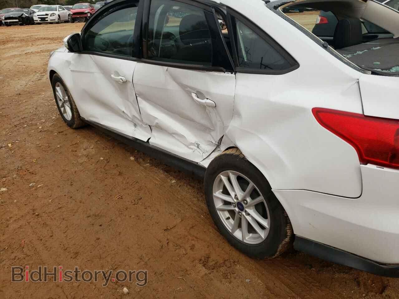 2017 FORD FOCUS - VIN: 1FADP3F26HL231864 - Фото 9