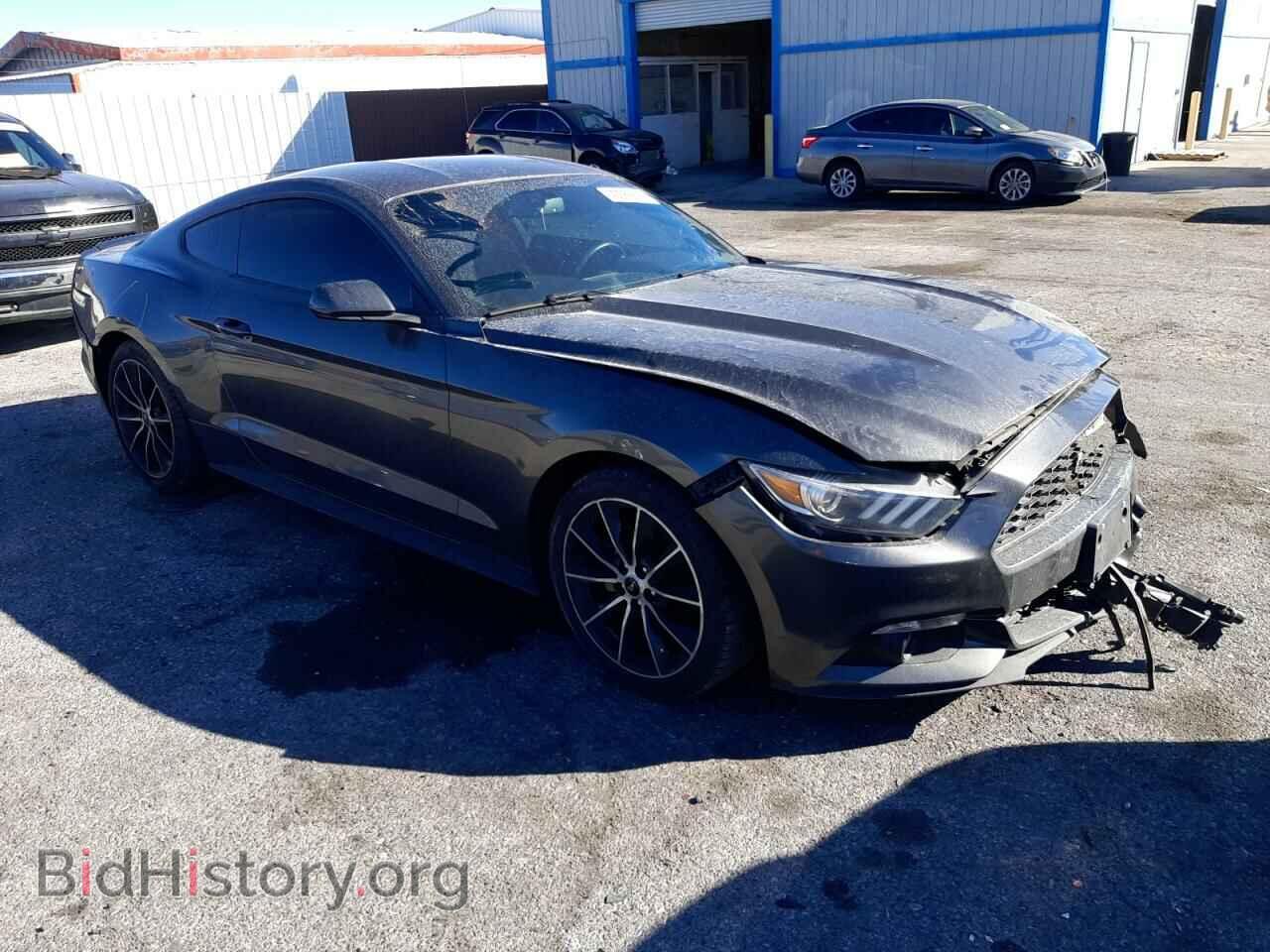 2015 FORD MUSTANG - VIN: 1FA6P8TH1F5396379 - Фото 4