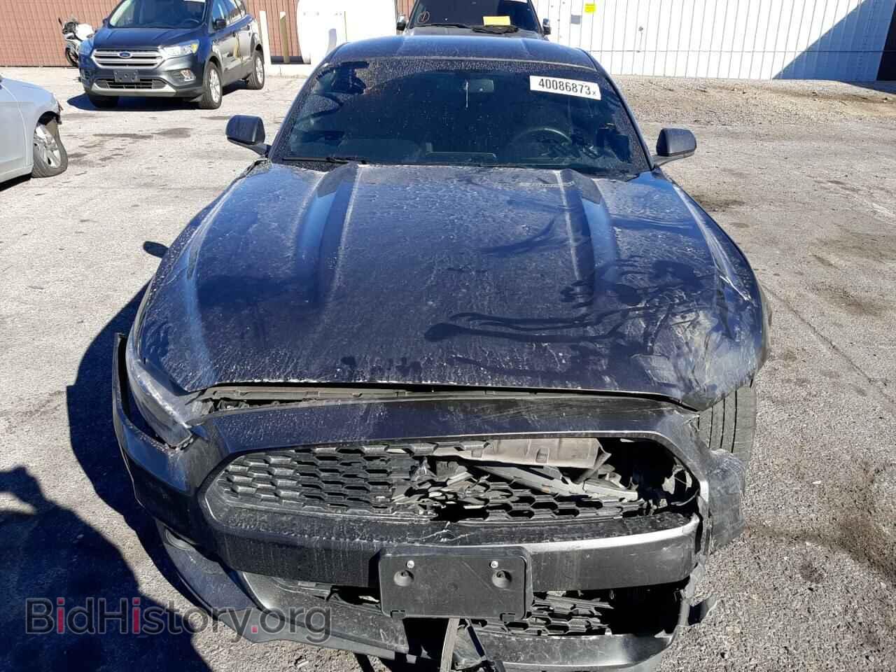 2015 FORD MUSTANG - VIN: 1FA6P8TH1F5396379 - Фото 5